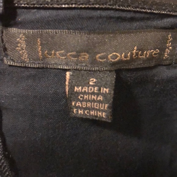 Lucca Couture Floral Dress - Picture 5 of 8